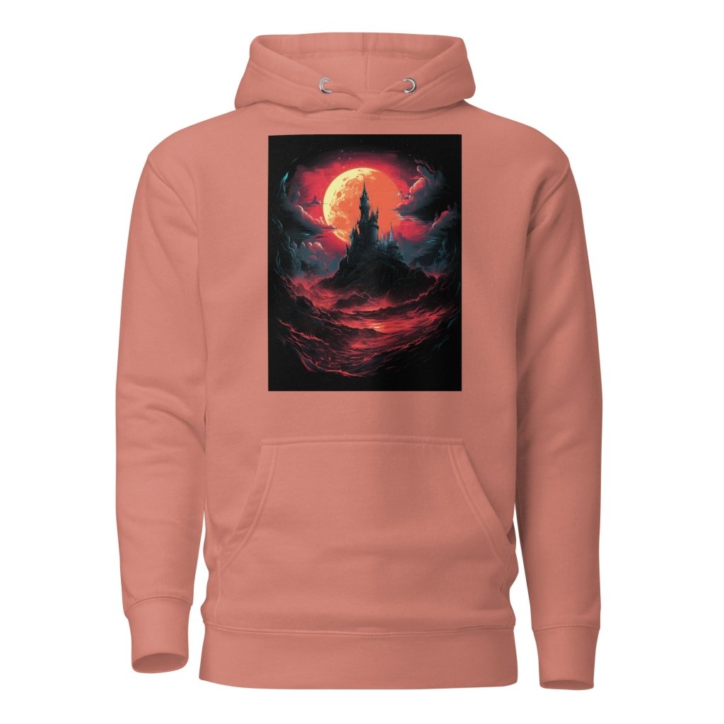THE MYSTIC CASTLE HOODIE