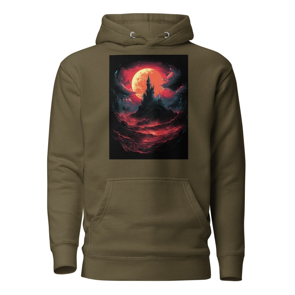 THE MYSTIC CASTLE HOODIE