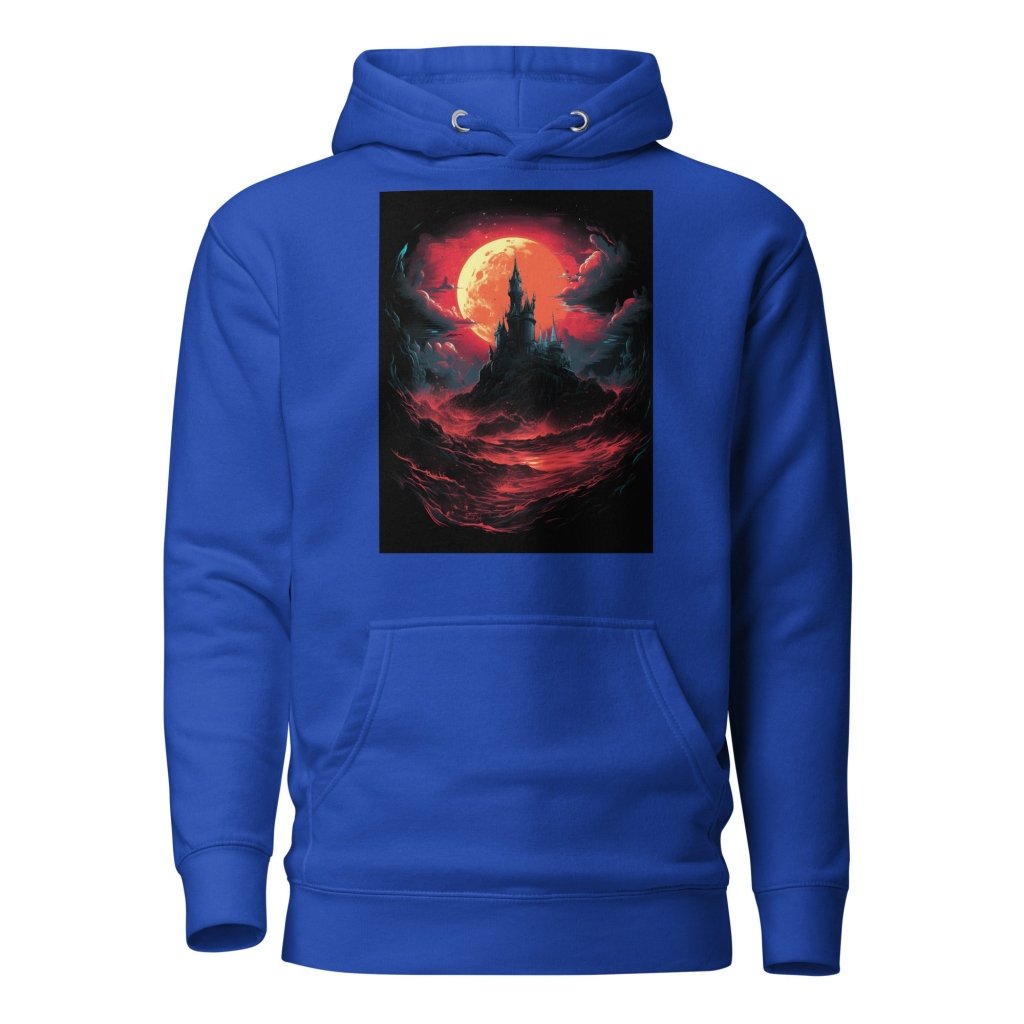THE MYSTIC CASTLE HOODIE