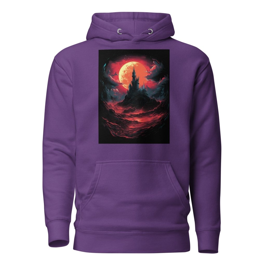 THE MYSTIC CASTLE HOODIE