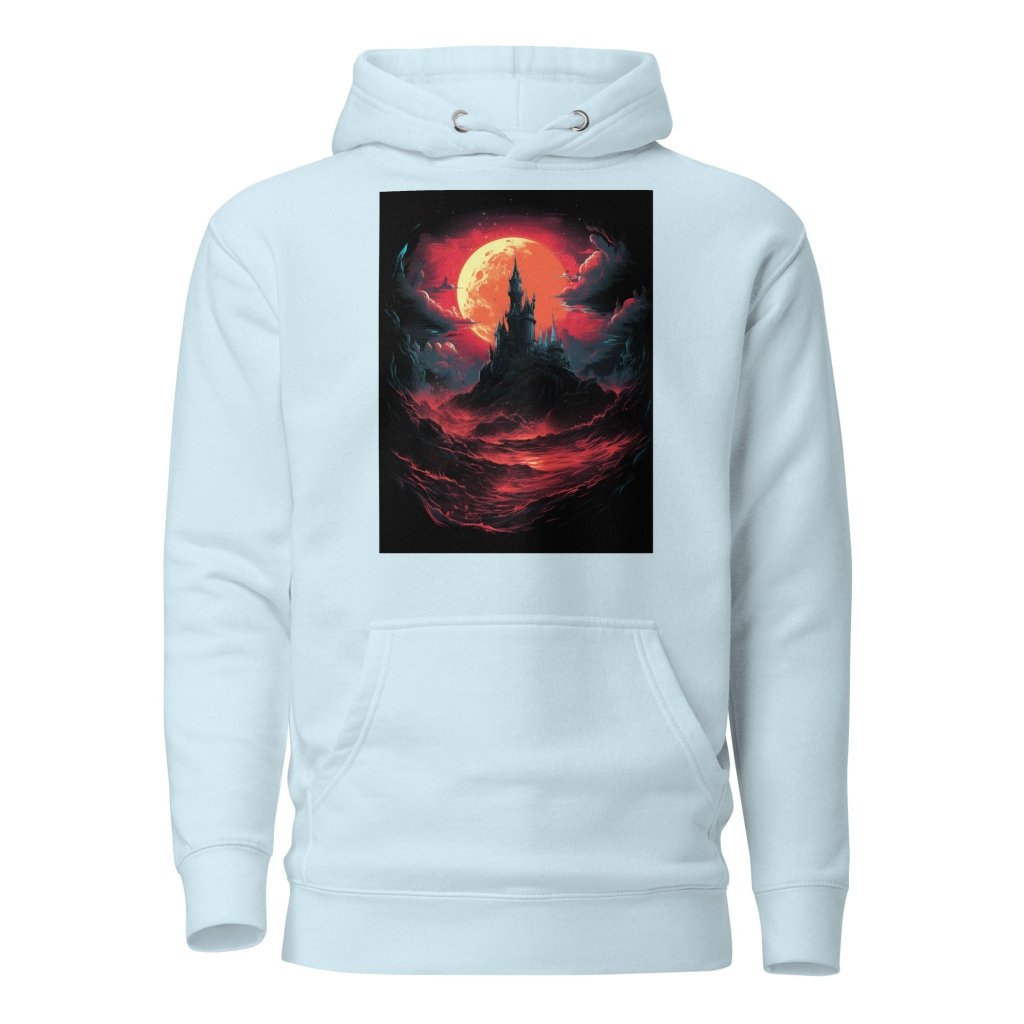 THE MYSTIC CASTLE HOODIE