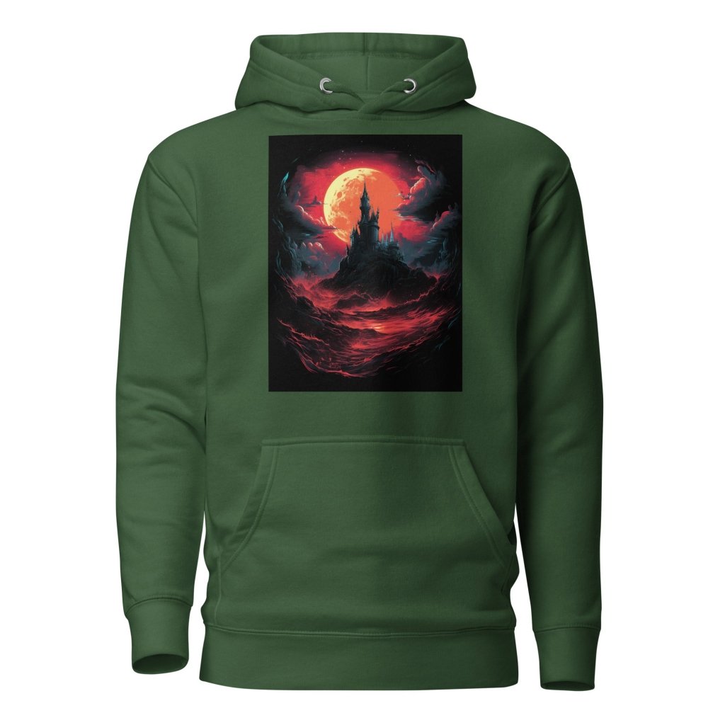 THE MYSTIC CASTLE HOODIE