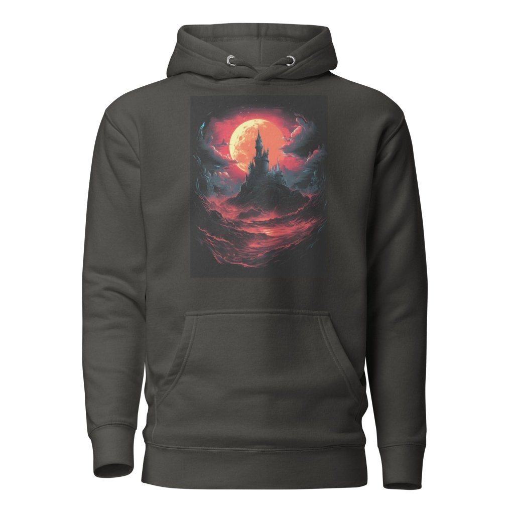 THE MYSTIC CASTLE HOODIE