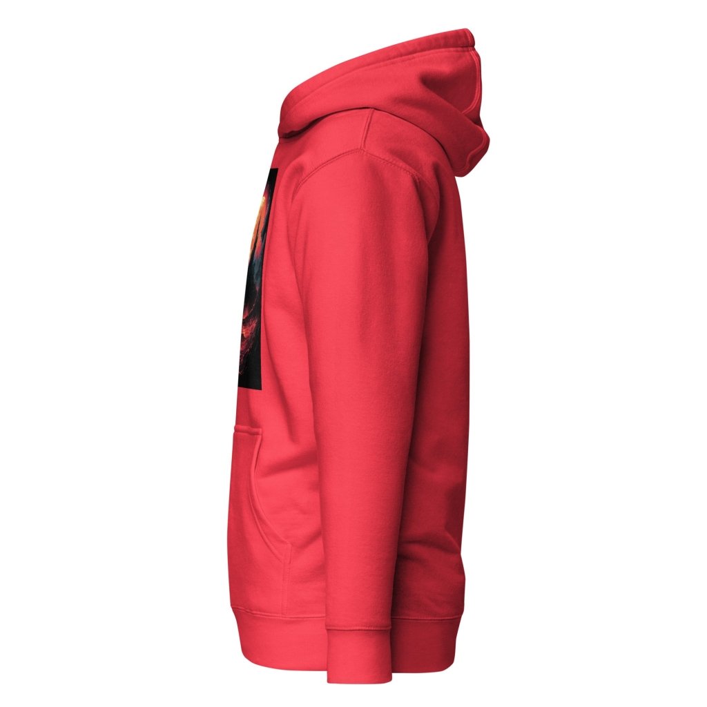 THE MYSTIC CASTLE HOODIE