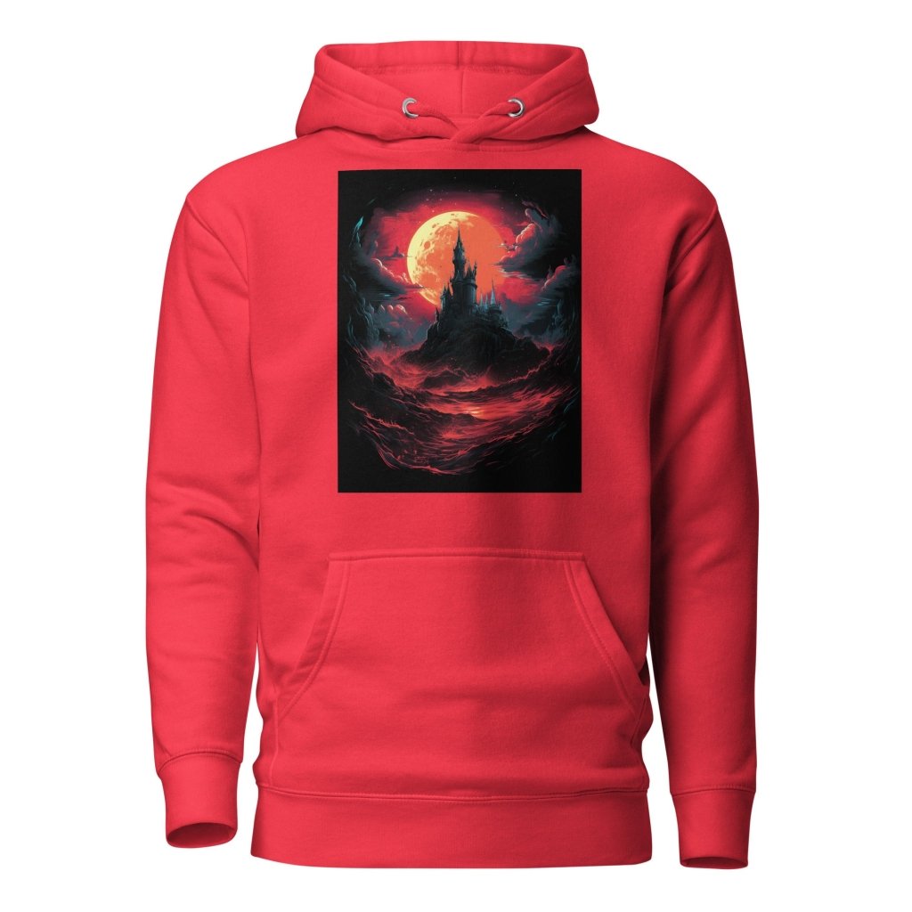 THE MYSTIC CASTLE HOODIE