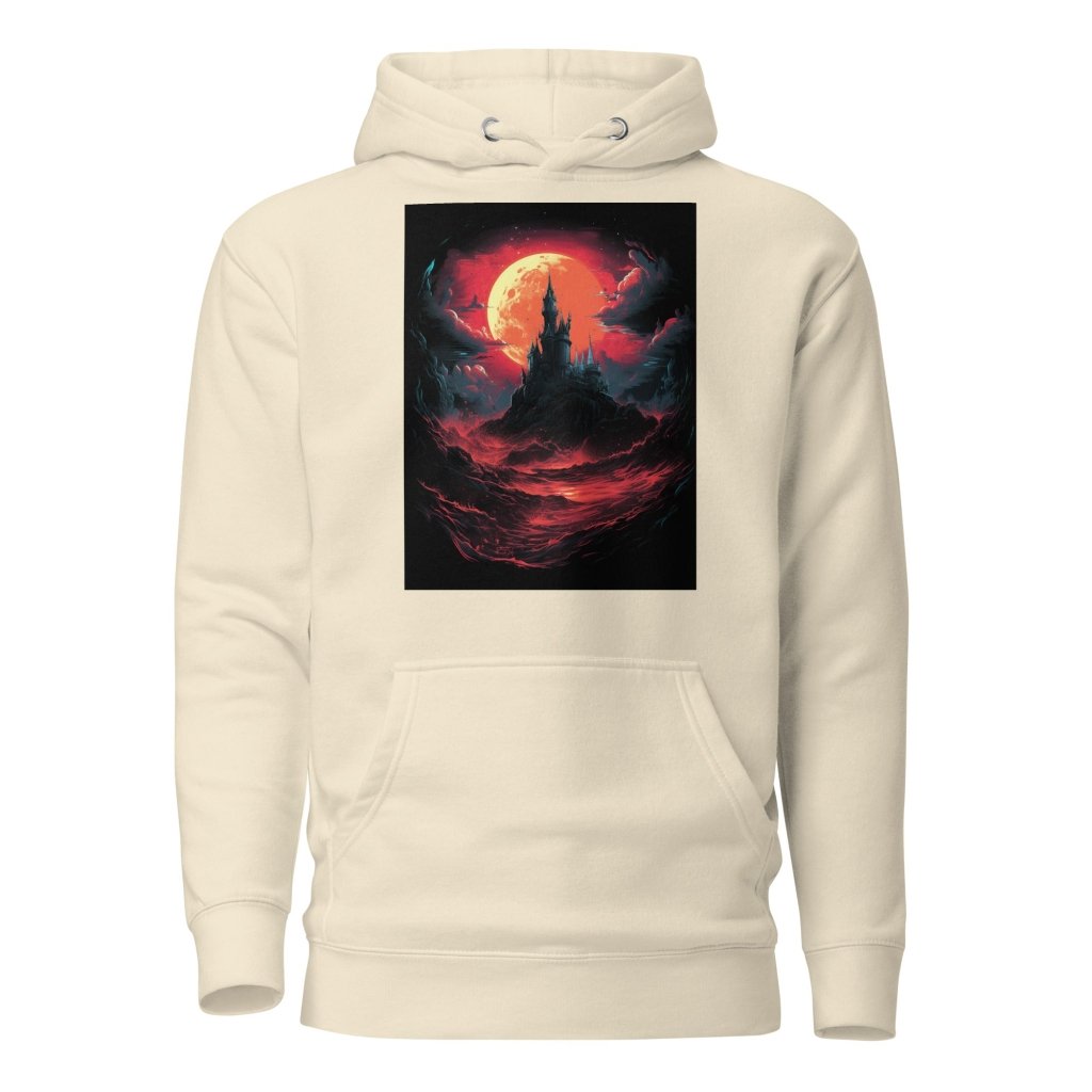 THE MYSTIC CASTLE HOODIE
