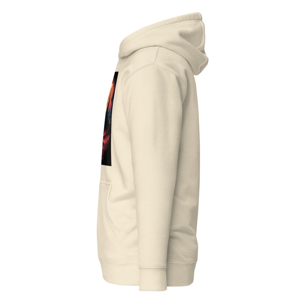 THE MYSTIC CASTLE HOODIE