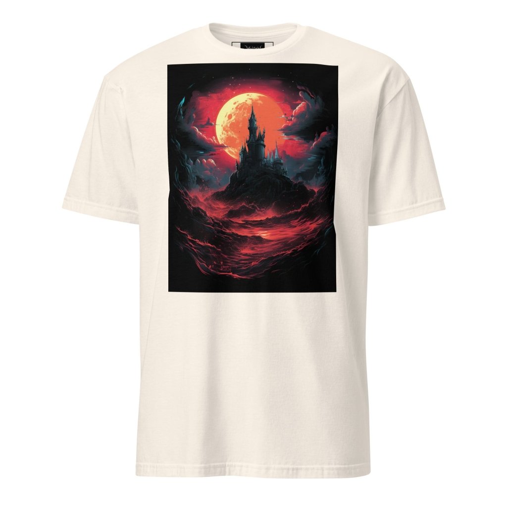 THE MYSTIC CASTLE SHIRT