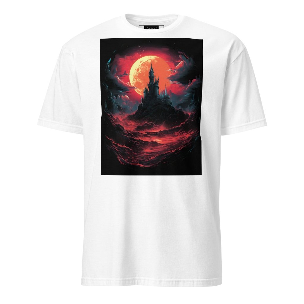 THE MYSTIC CASTLE SHIRT