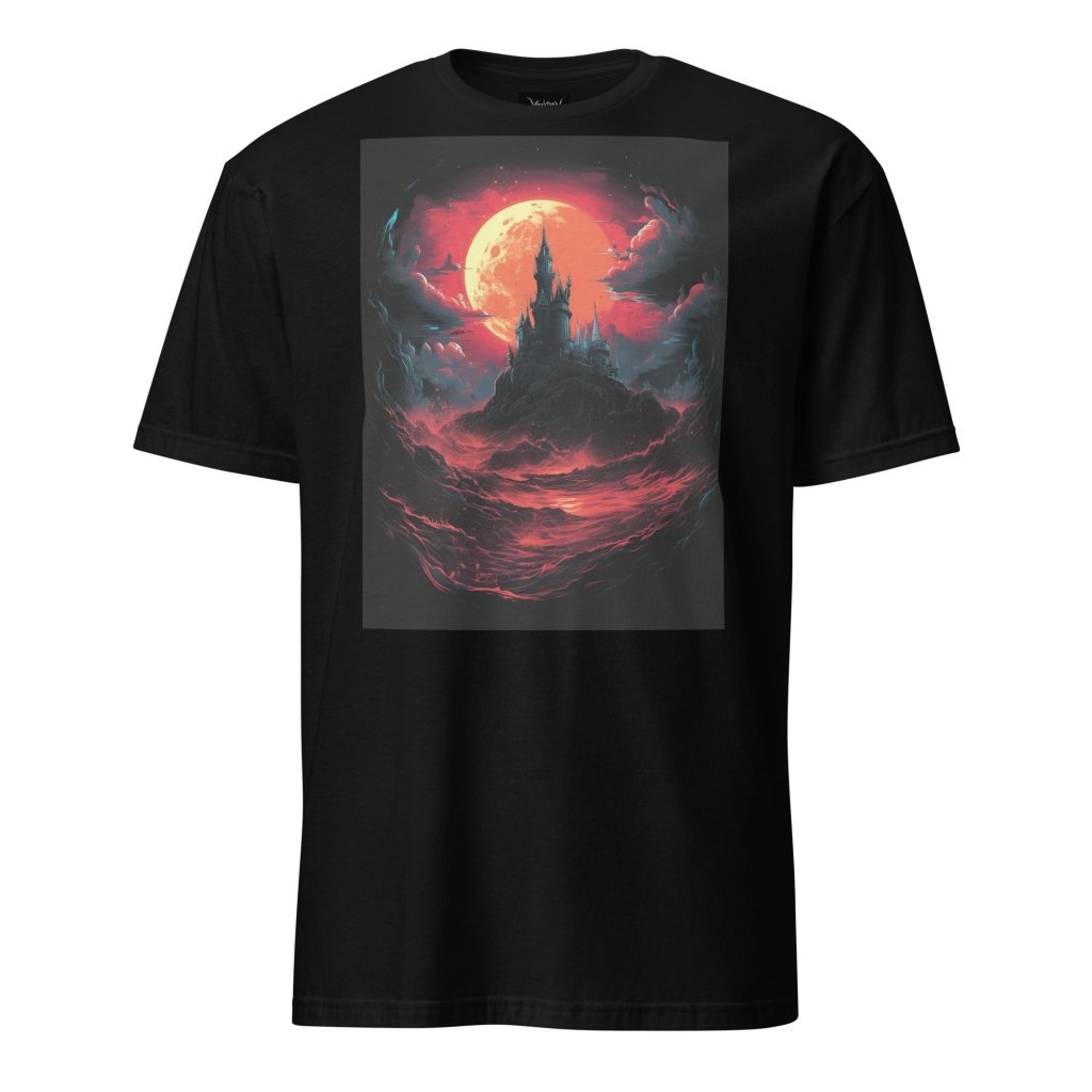 THE MYSTIC CASTLE SHIRT