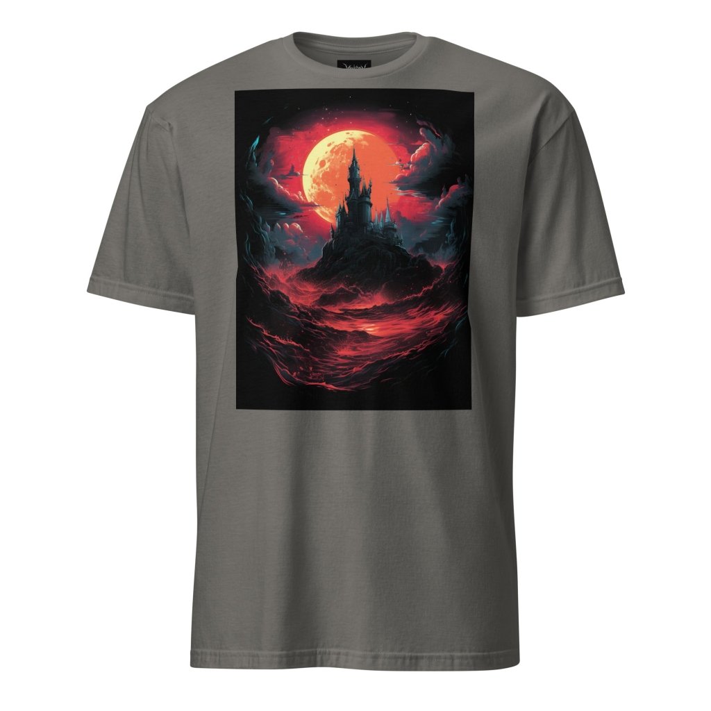 THE MYSTIC CASTLE SHIRT