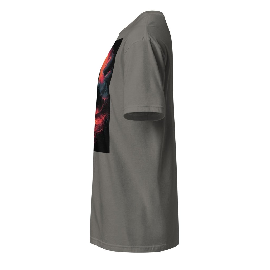THE MYSTIC CASTLE SHIRT