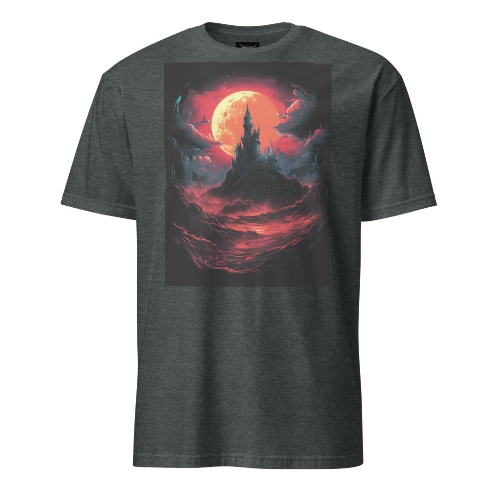 THE MYSTIC CASTLE SHIRT