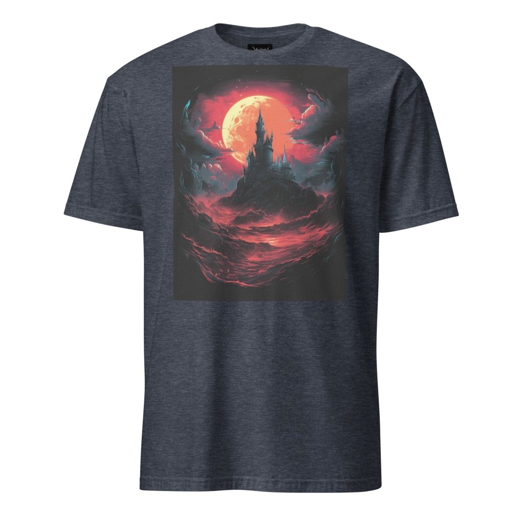 THE MYSTIC CASTLE SHIRT