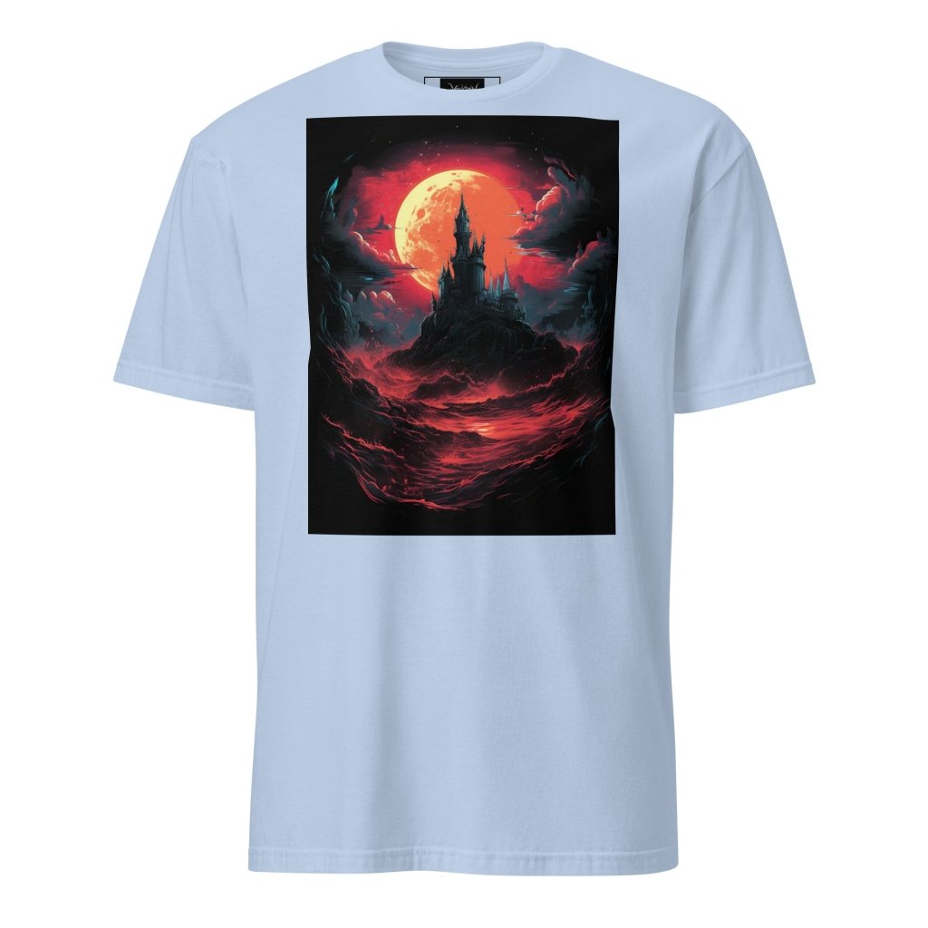 THE MYSTIC CASTLE SHIRT