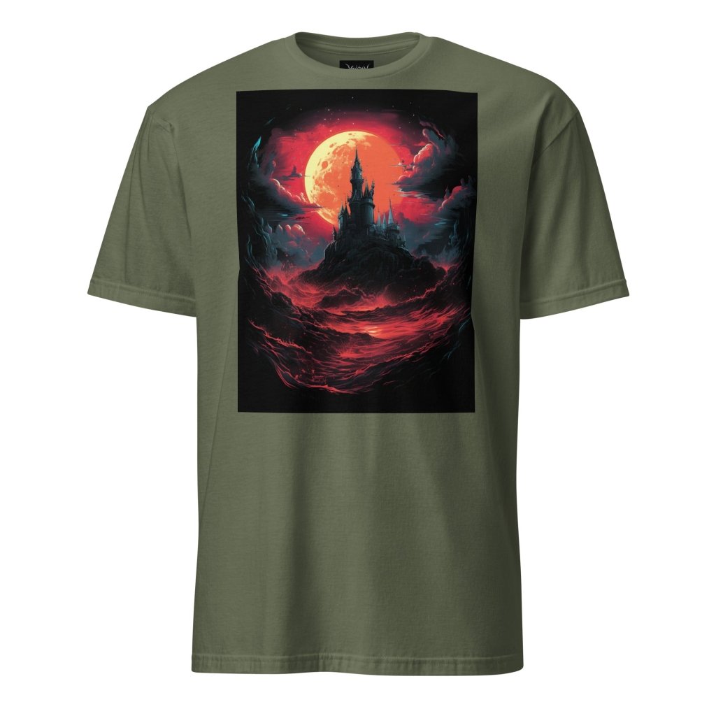THE MYSTIC CASTLE SHIRT