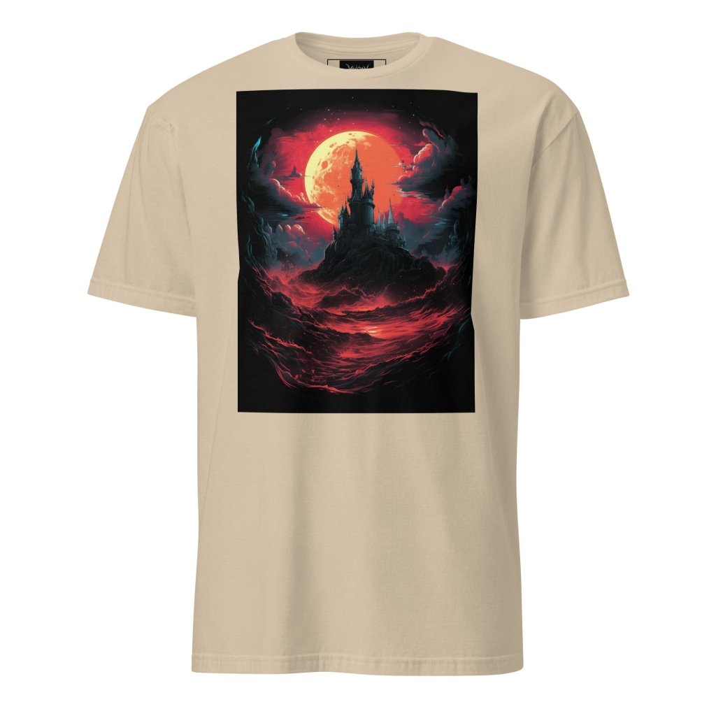 THE MYSTIC CASTLE SHIRT