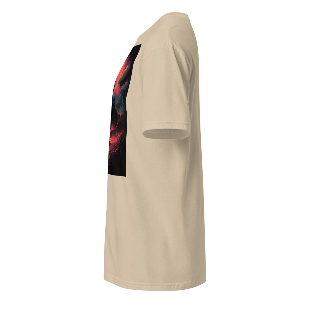 THE MYSTIC CASTLE SHIRT