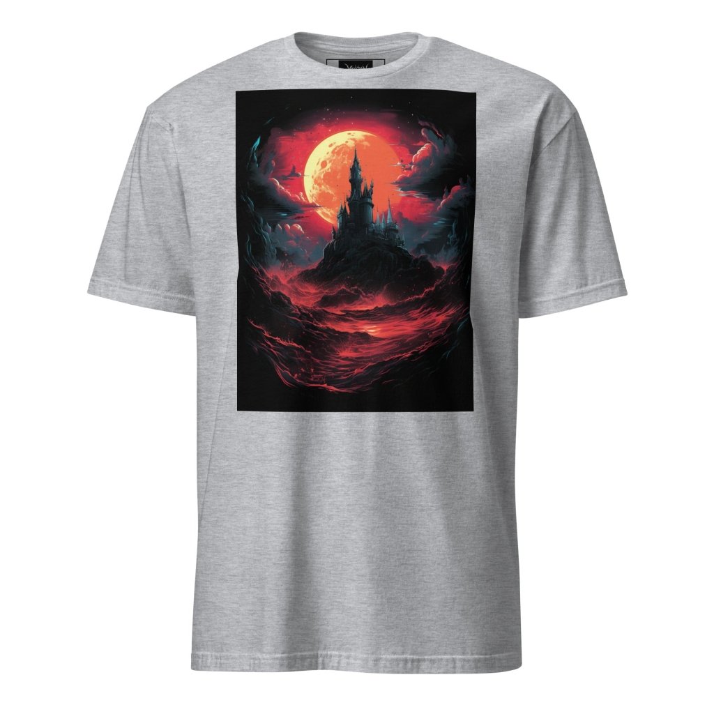 THE MYSTIC CASTLE SHIRT