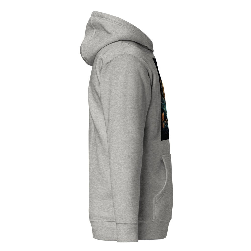 THE NAVIGASI HOODIE