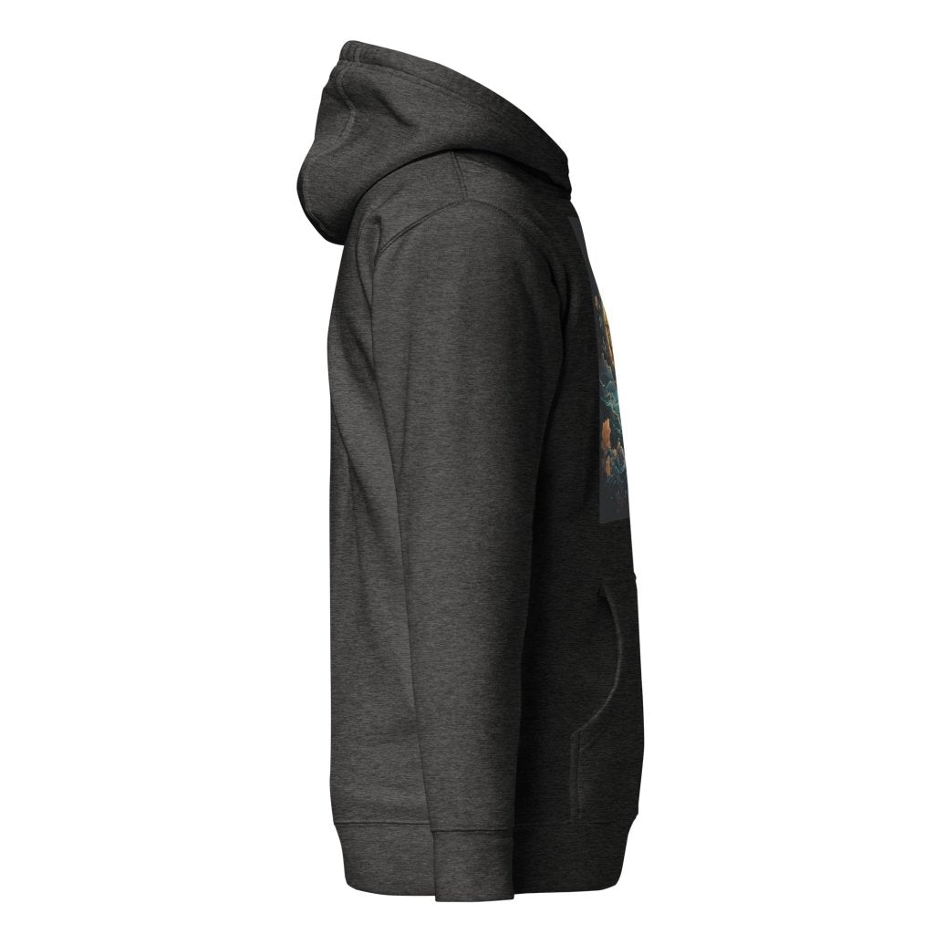 THE NAVIGASI HOODIE
