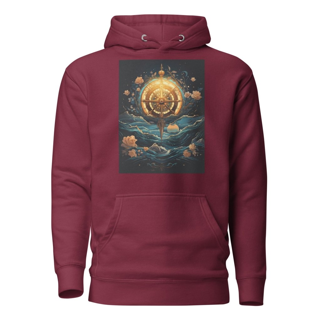 THE NAVIGASI HOODIE
