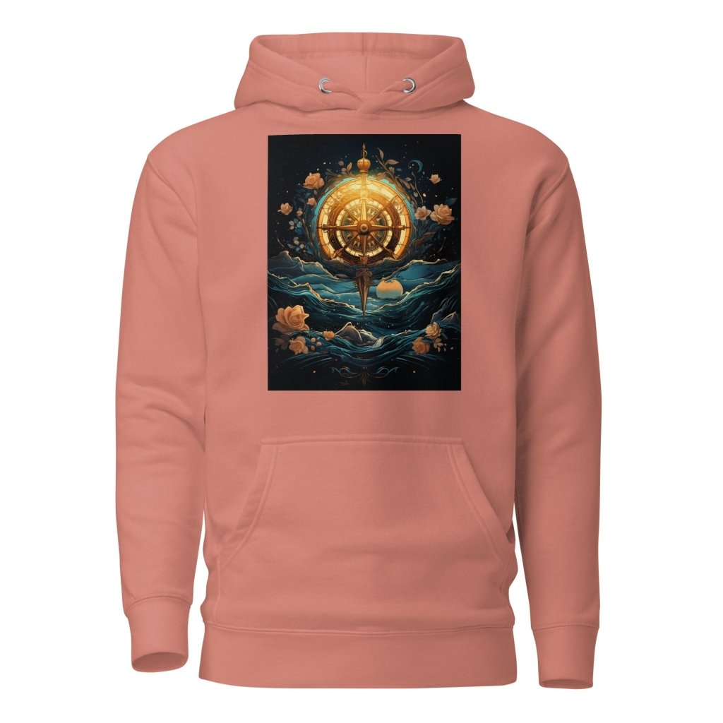 THE NAVIGASI HOODIE