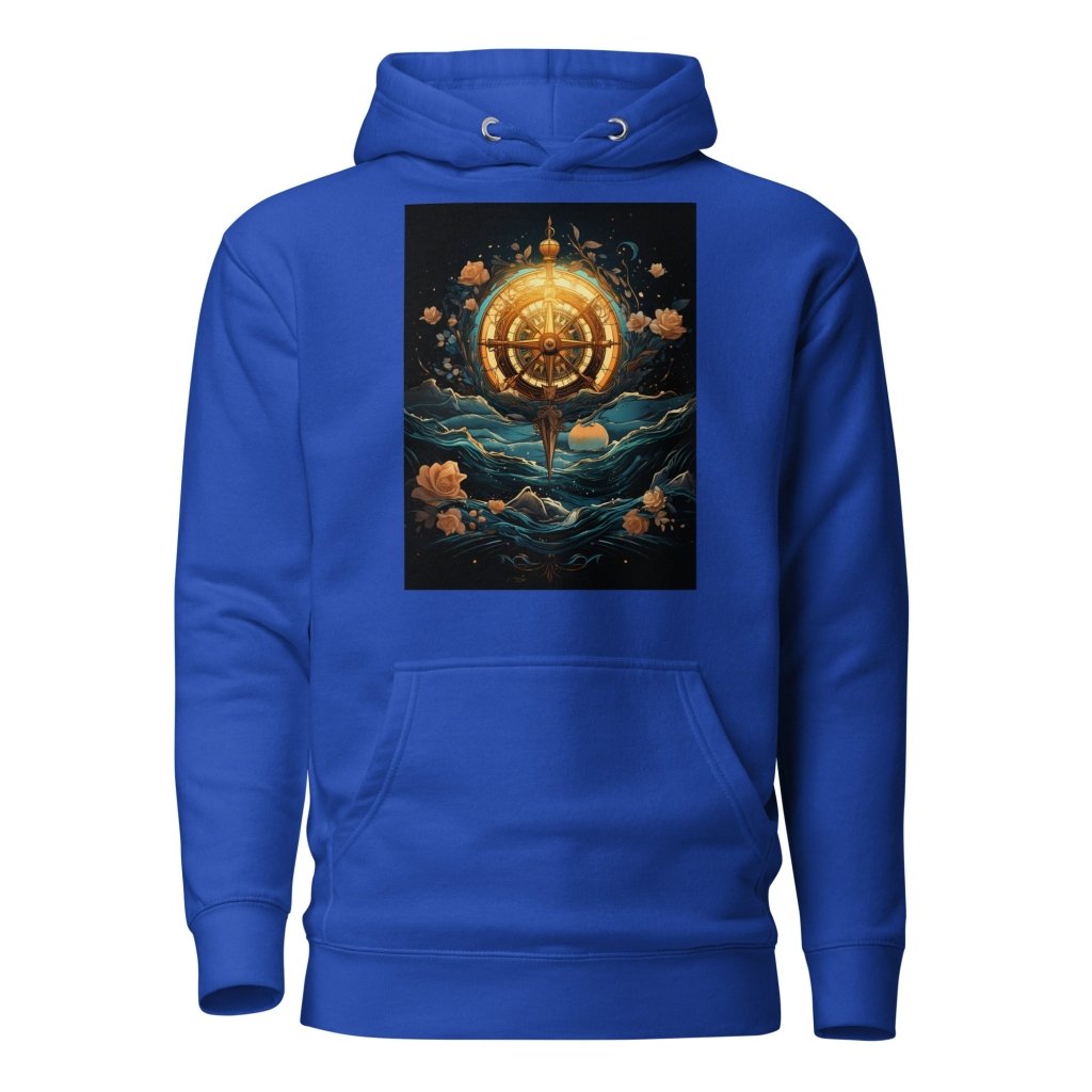 THE NAVIGASI HOODIE