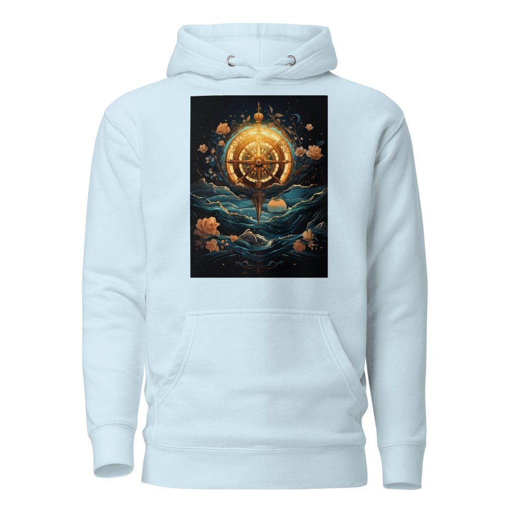 THE NAVIGASI HOODIE