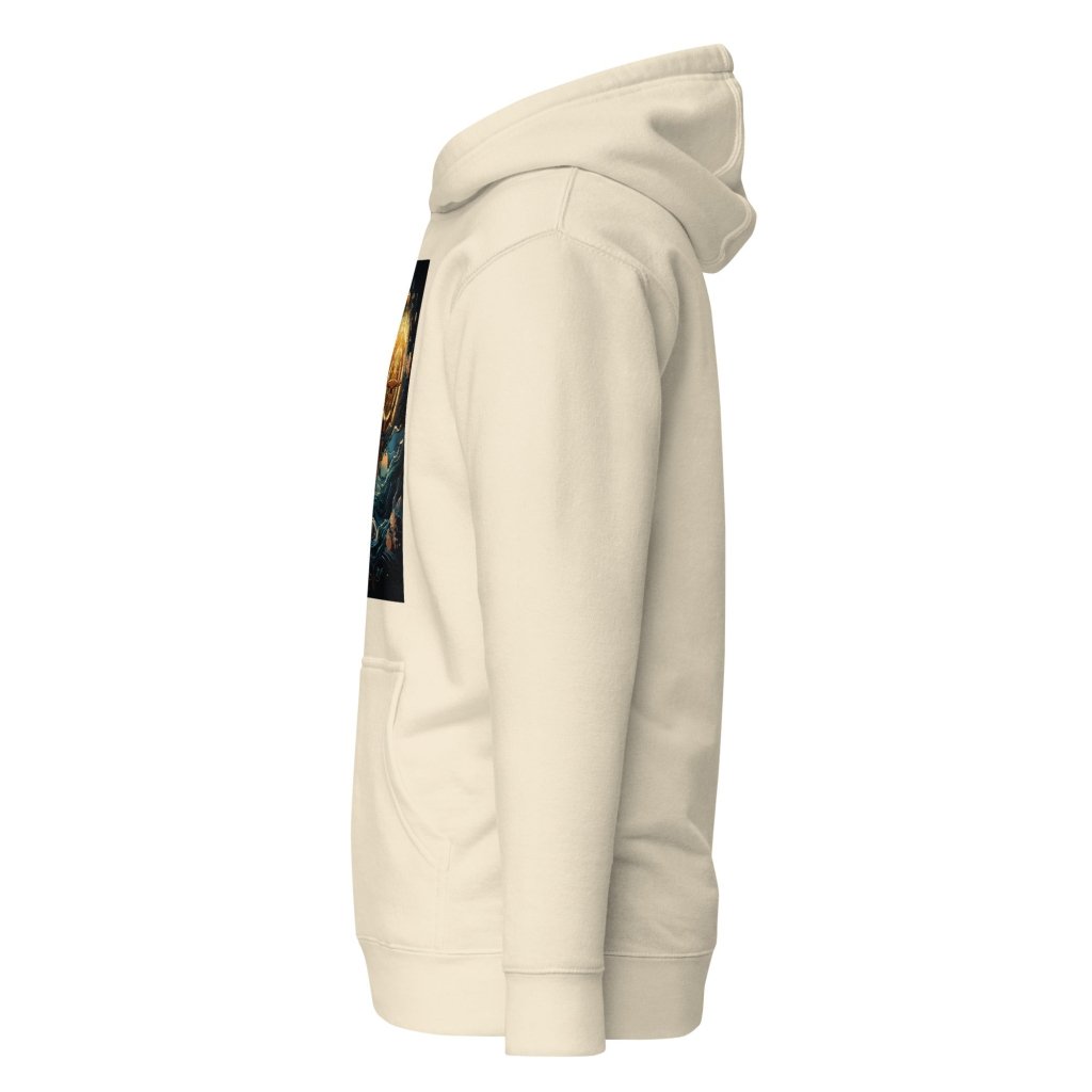 THE NAVIGASI HOODIE