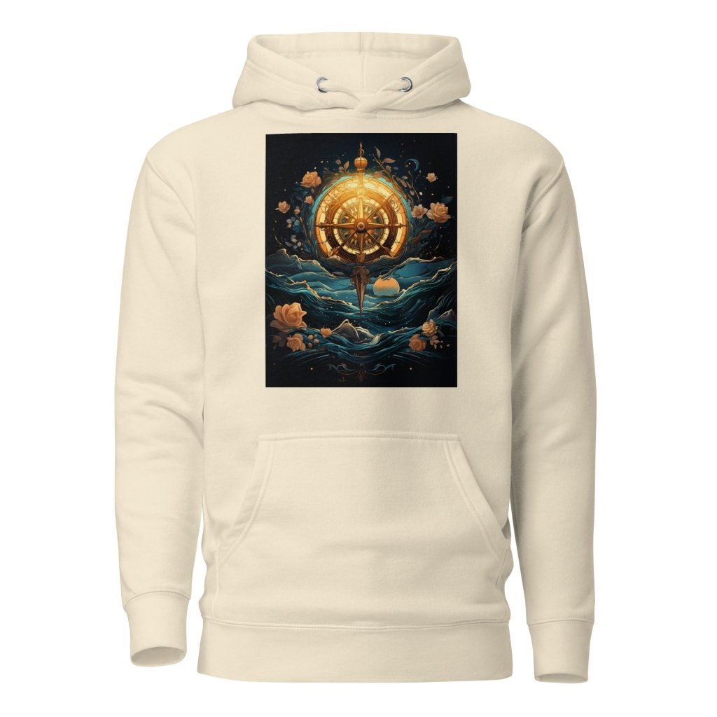 THE NAVIGASI HOODIE