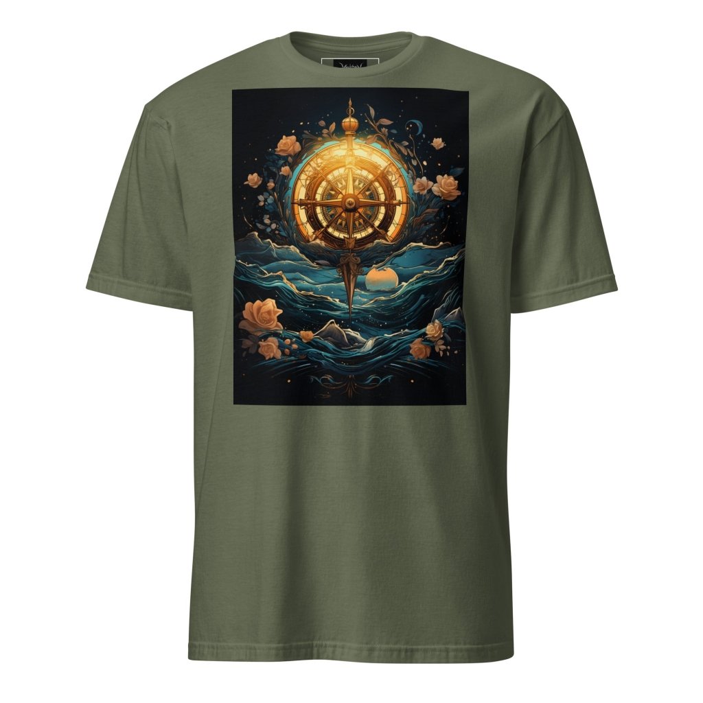 THE NAVIGASI SHIRT