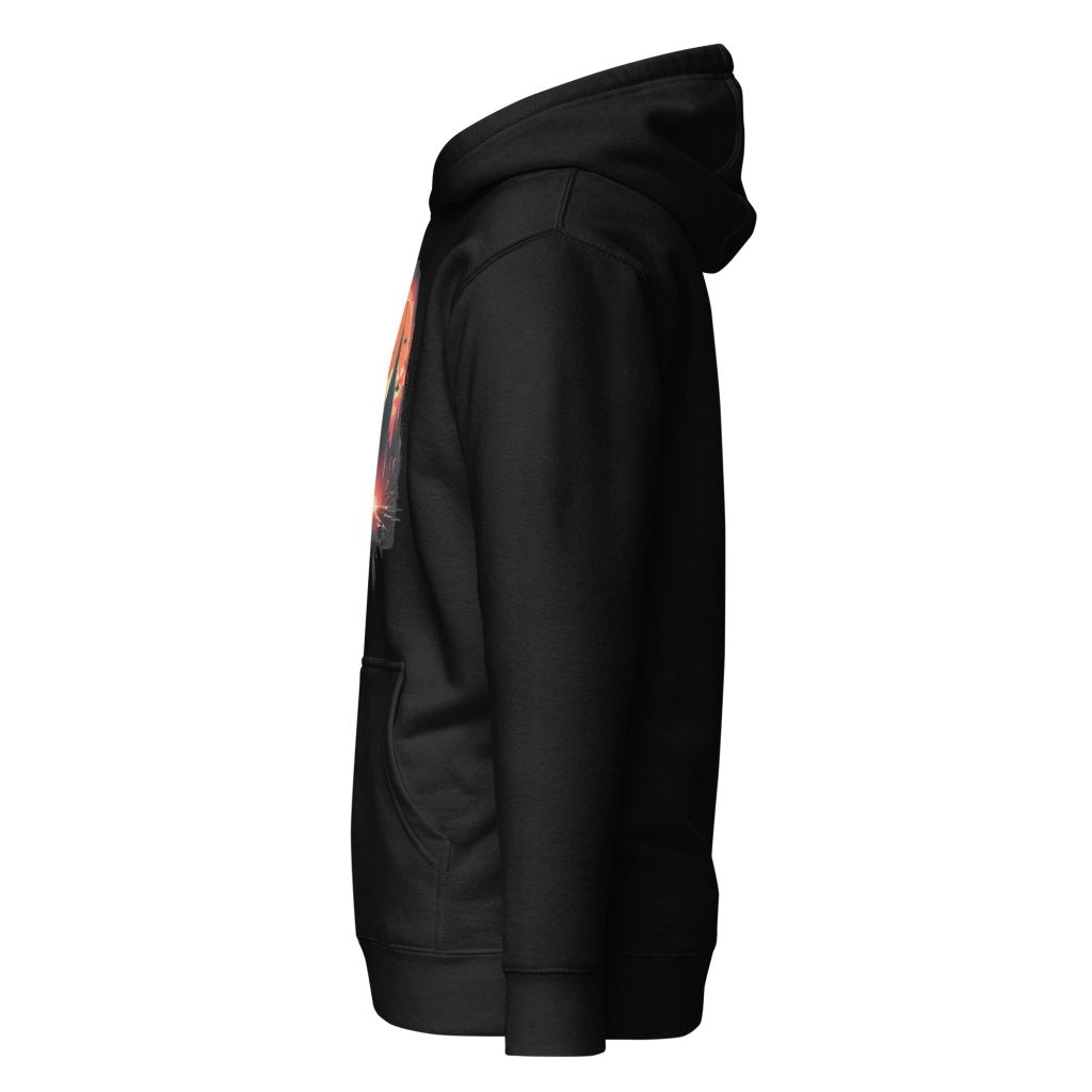 THE OMEGA UTOPIA HOODIE