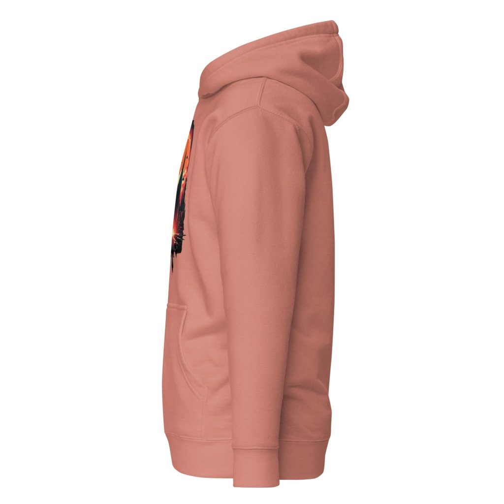 THE OMEGA UTOPIA HOODIE