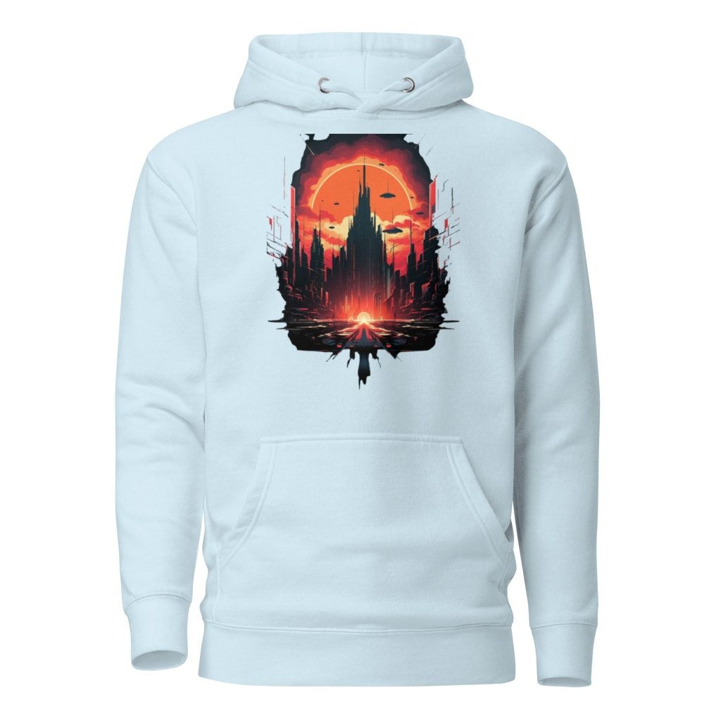 THE OMEGA UTOPIA HOODIE