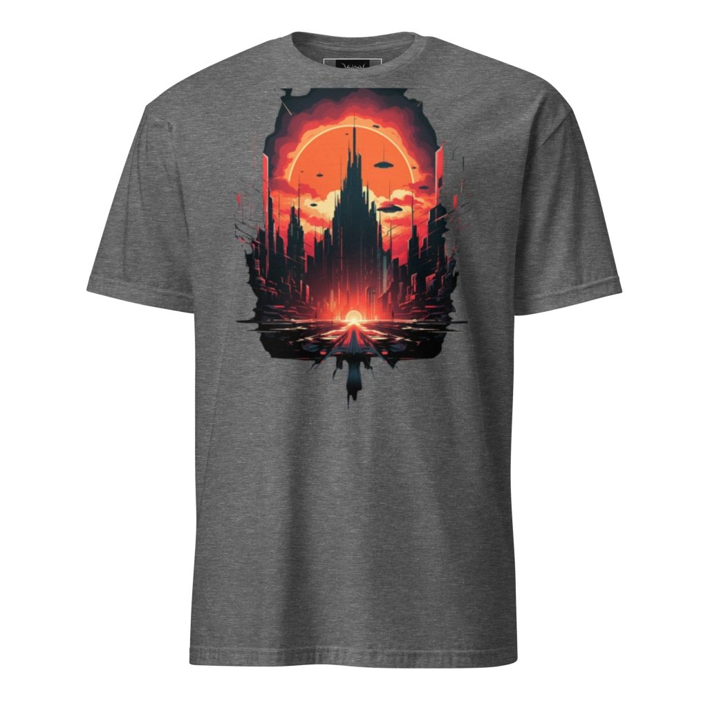 THE OMEGA UTOPIA SHIRT