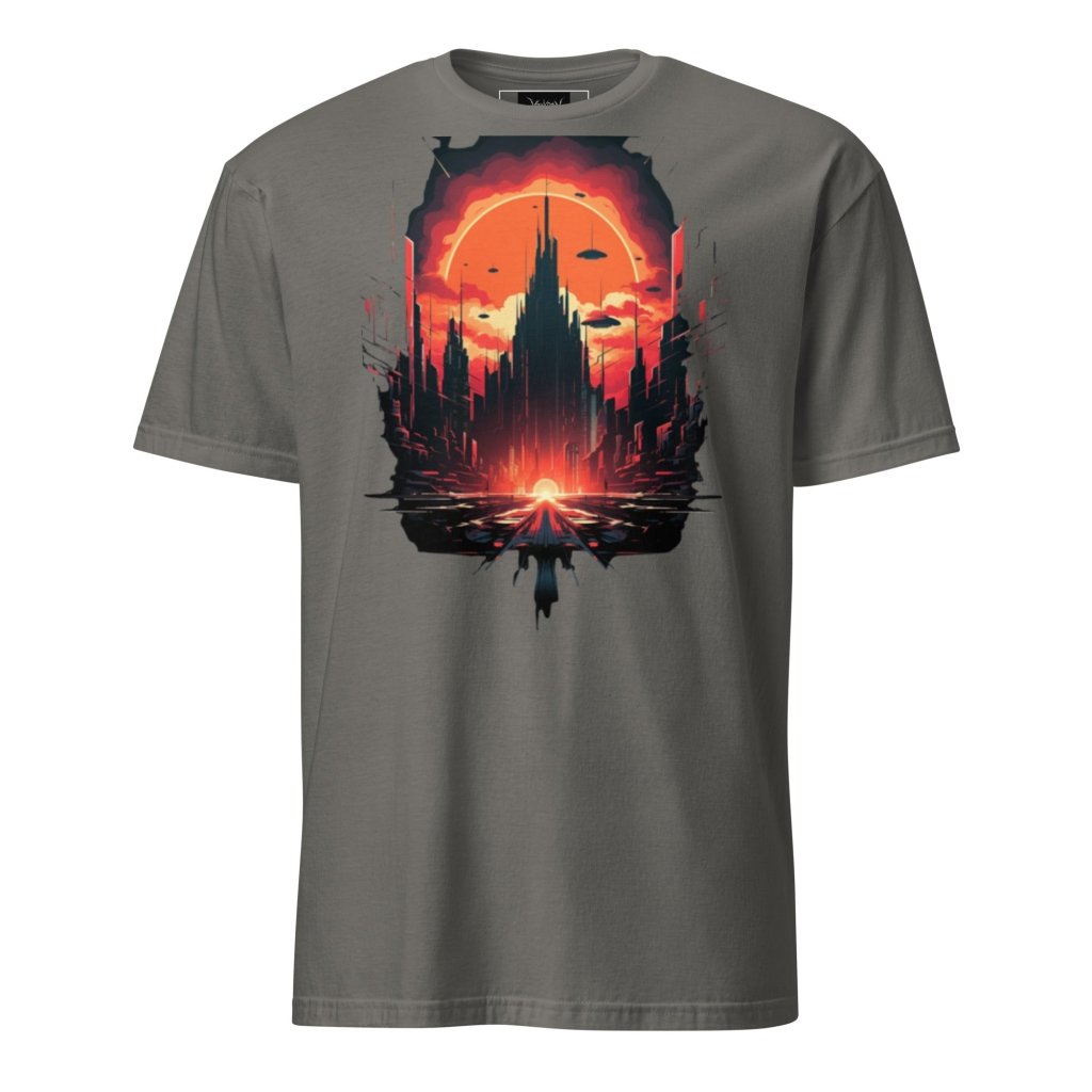 THE OMEGA UTOPIA SHIRT
