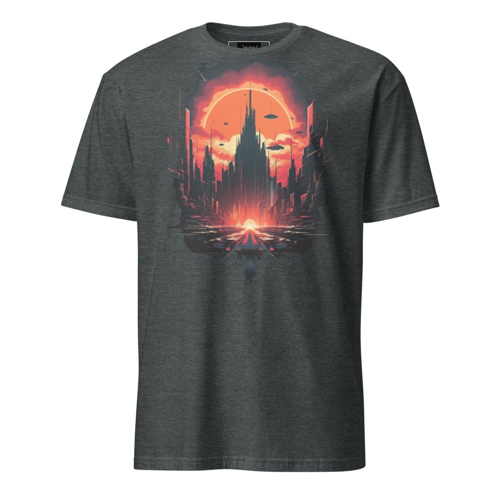 THE OMEGA UTOPIA SHIRT