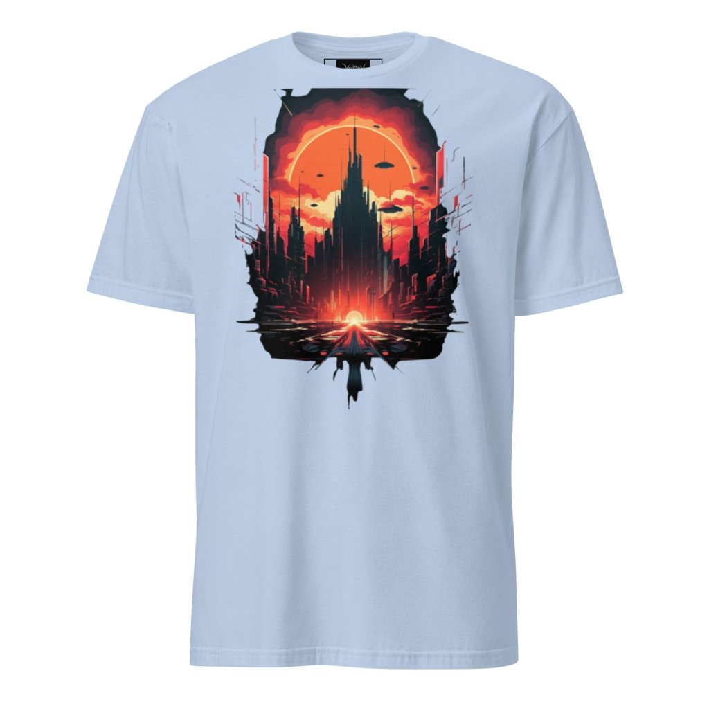 THE OMEGA UTOPIA SHIRT