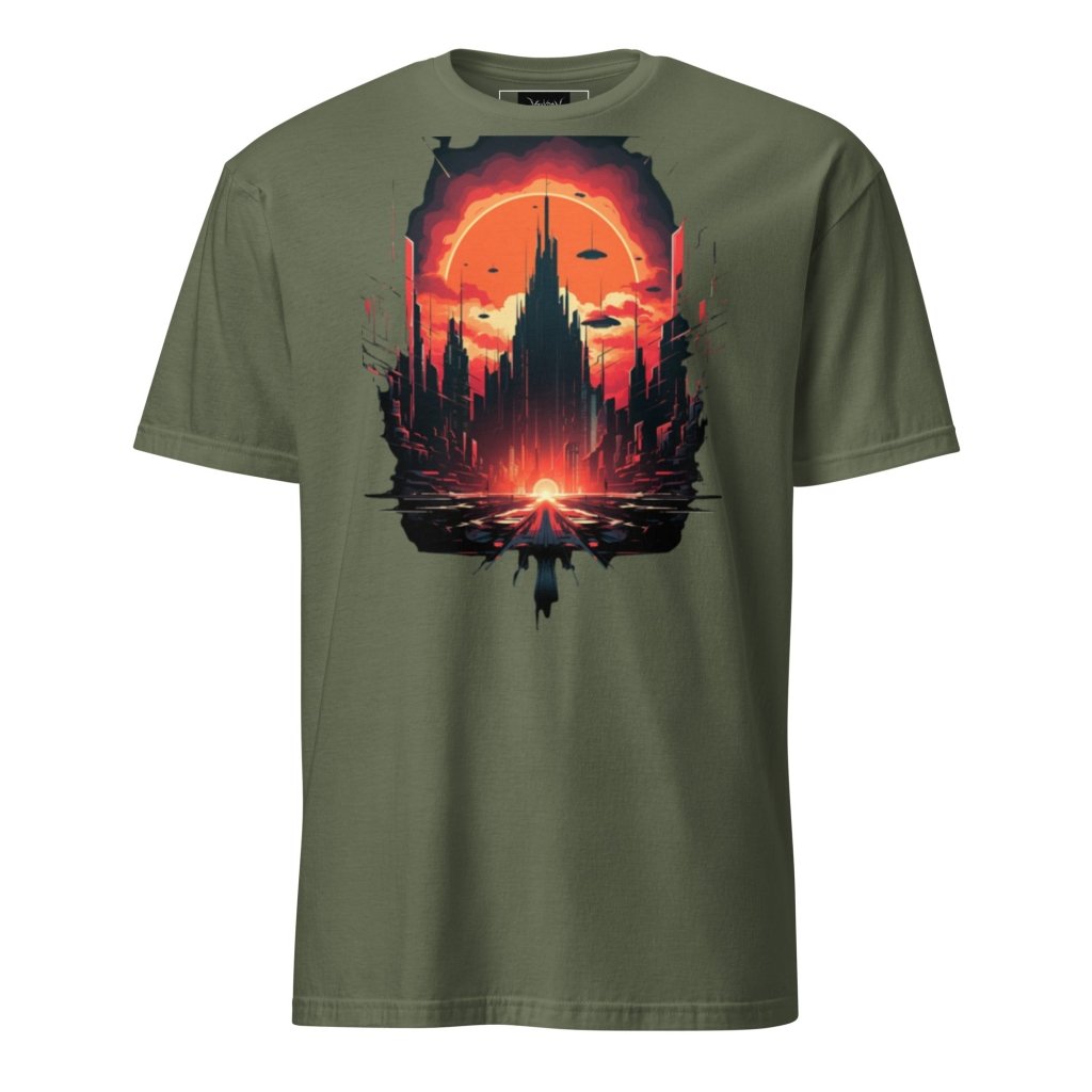 THE OMEGA UTOPIA SHIRT