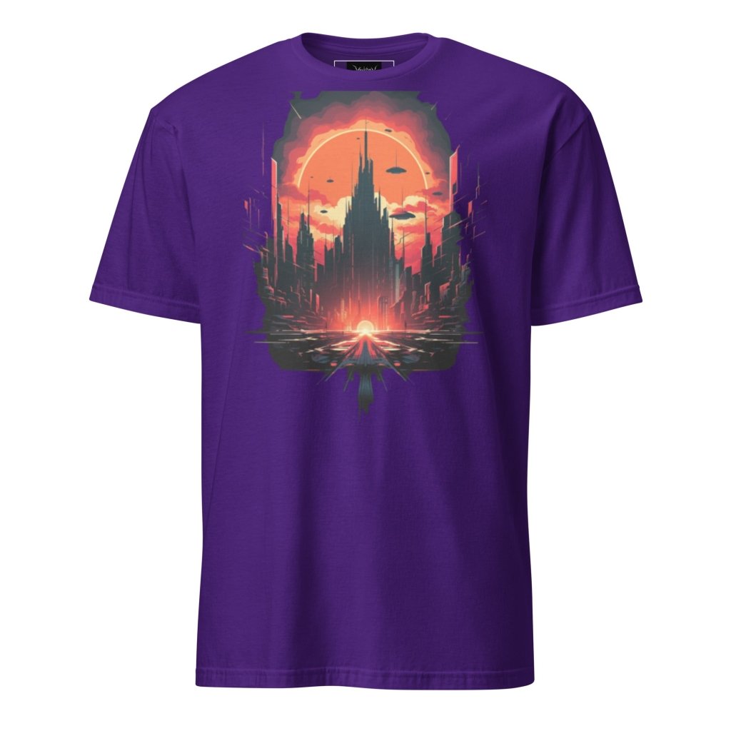 THE OMEGA UTOPIA SHIRT