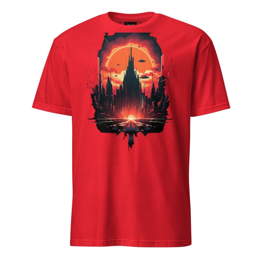 THE OMEGA UTOPIA SHIRT