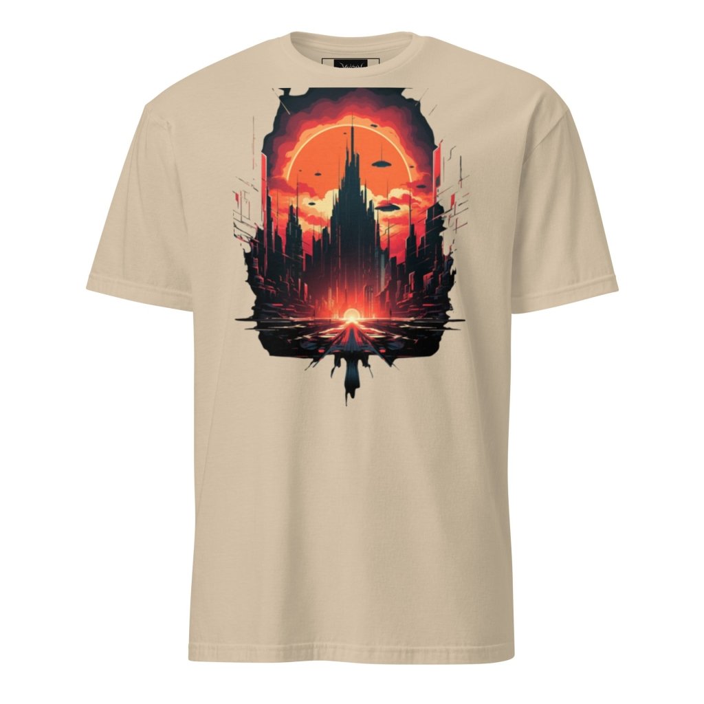 THE OMEGA UTOPIA SHIRT