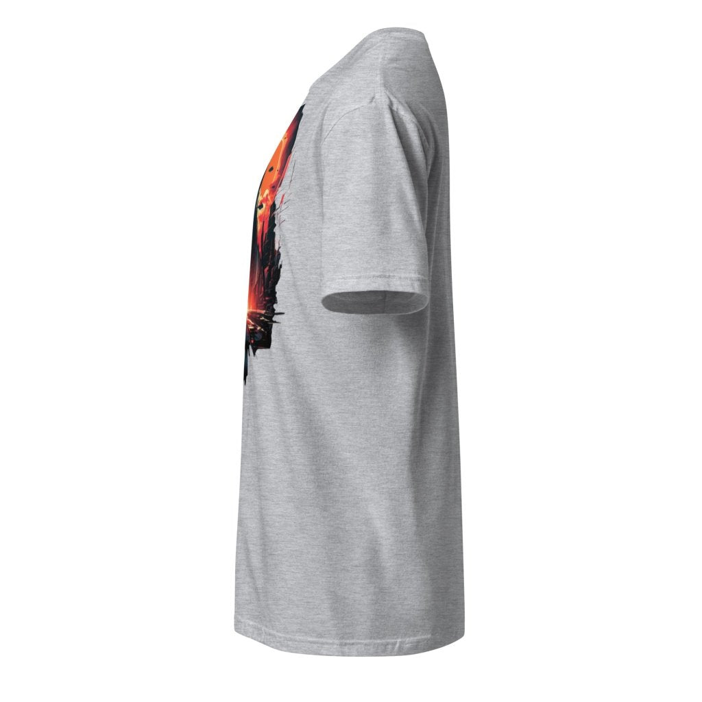 THE OMEGA UTOPIA SHIRT