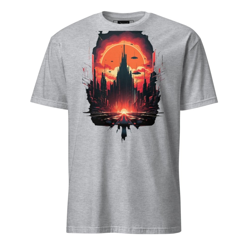 THE OMEGA UTOPIA SHIRT