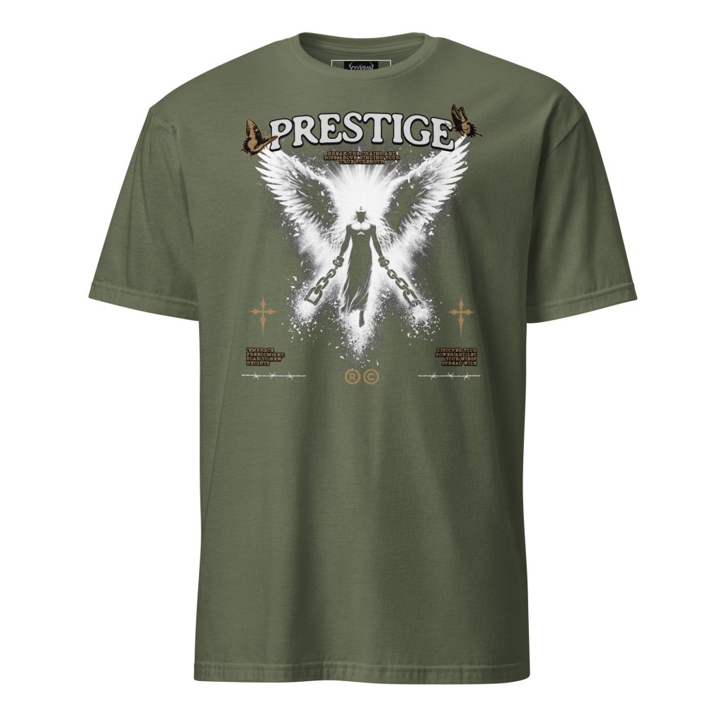 THE PRESTIGE SHIRT