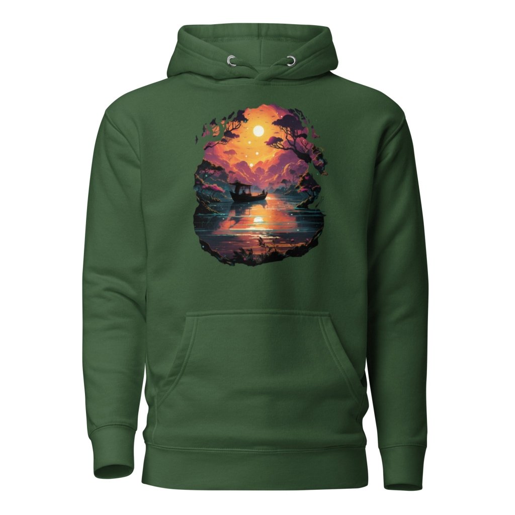 THE REFLEJO HOODIE
