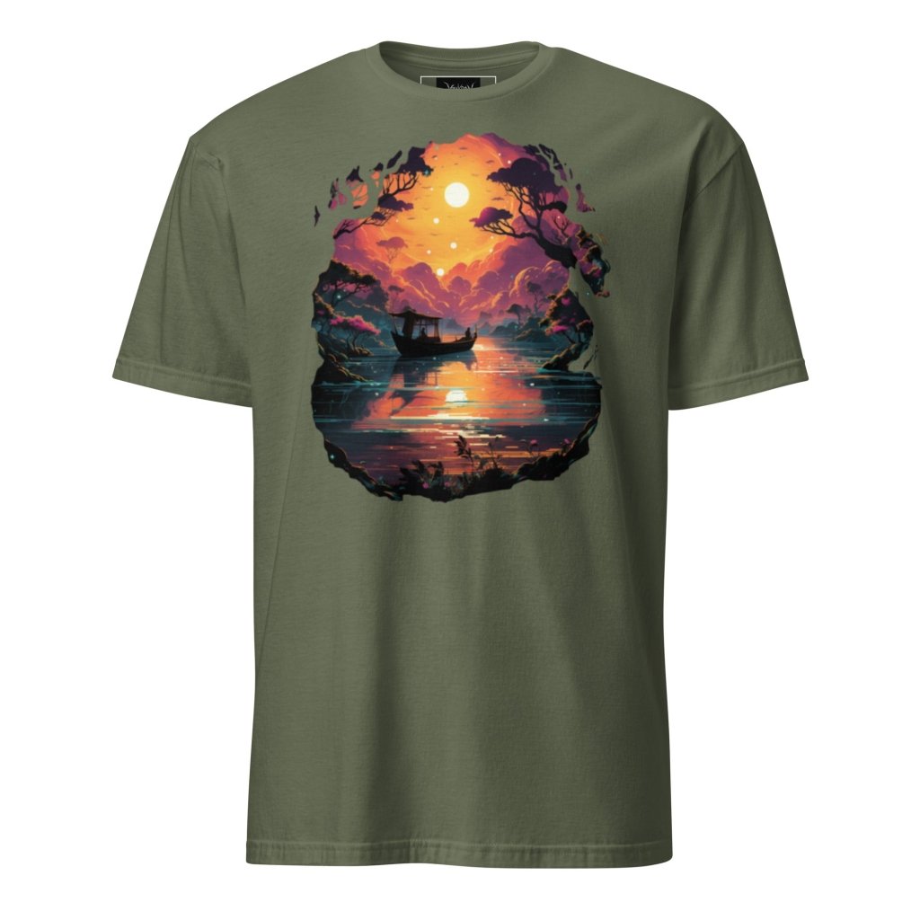 THE REFLEJO SHIRT