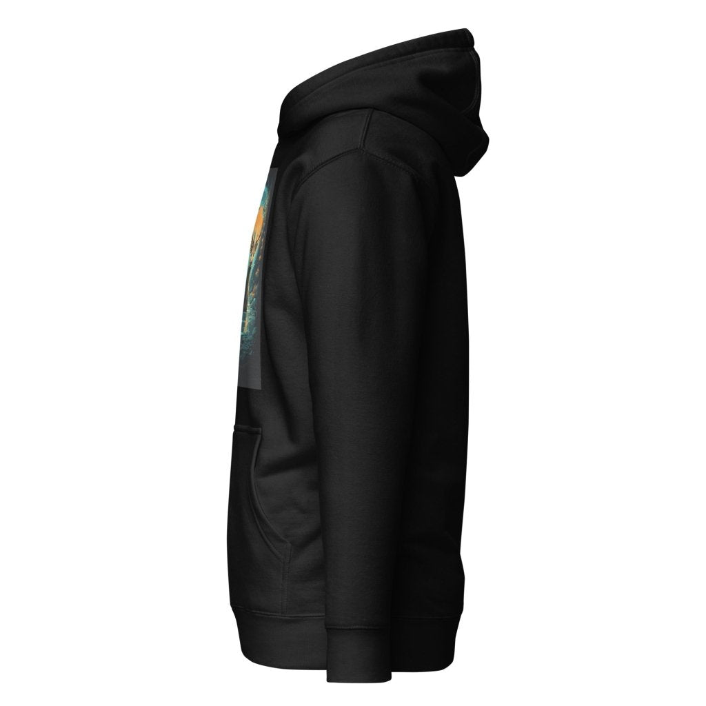 THE RENVATTEN FOREST HOODIE