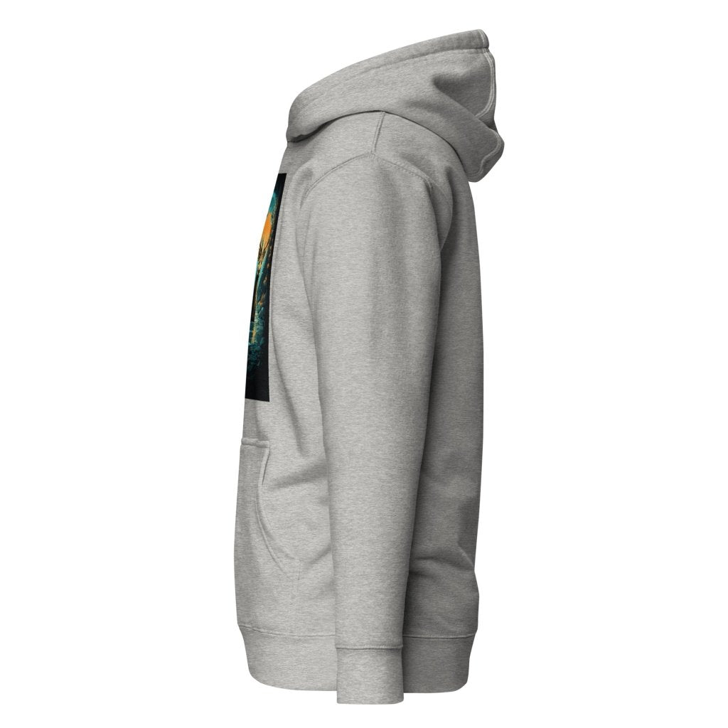 THE RENVATTEN FOREST HOODIE